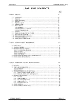 Preview for 2 page of Sky Climber Alpha 500 User Manual