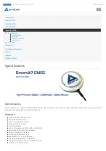 Preview for 42 page of Sky-Drones SMARTAP GNSS User Manual