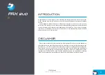 Preview for 4 page of SKY PARAGLIDERS PAX evo User Manual