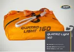 Preview for 1 page of SKY PARAGLIDERS QUATRO Light 160 User Manual