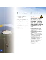 Preview for 22 page of SKY PARAGLIDERS REVERSE 2 User Manual