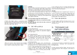 Preview for 17 page of SKY PARAGLIDERS TWIN 2 User Manual