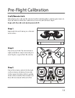 Preview for 13 page of sky rider Condor Pro User Manual