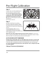 Preview for 14 page of sky rider Condor Pro User Manual