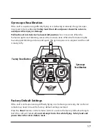 Preview for 17 page of sky rider Condor Pro User Manual