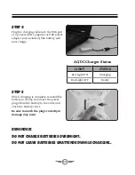 Preview for 11 page of sky rider DRC376 User Manual