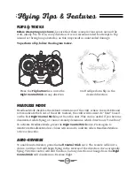 Preview for 18 page of sky rider DRC376 User Manual