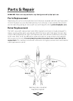 Preview for 13 page of sky rider Drone-asaur DR397 v1903-01 User Manual