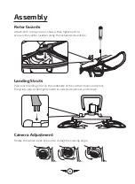 Preview for 6 page of sky rider DRW610 User Manual