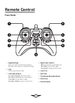 Preview for 7 page of sky rider DRW610 User Manual