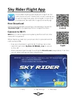 Preview for 16 page of sky rider DRW610 User Manual