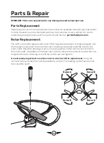 Preview for 22 page of sky rider DRW610 User Manual