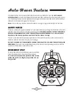 Preview for 5 page of sky rider DRW637 v1734-02 User Manual