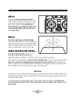 Preview for 11 page of sky rider DRW637 v1734-02 User Manual