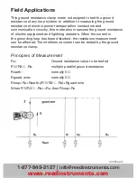 Preview for 16 page of sky rider MS2301 Instruction Manual