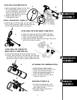 Preview for 4 page of SKY-WATCHER 1145EQ1 Instruction Manual