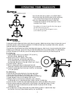 Preview for 5 page of SKY-WATCHER 1145EQ1 Instruction Manual