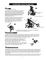 Preview for 6 page of SKY-WATCHER 1145EQ1 Instruction Manual