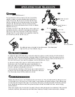 Preview for 6 page of SKY-WATCHER 13065EQ2 Instruction Manual