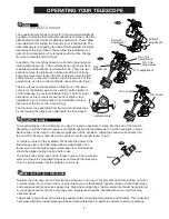 Preview for 6 page of SKY-WATCHER 15075EQ3-2 Instruction Manual