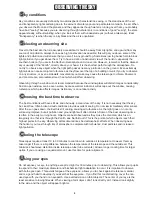 Preview for 8 page of SKY-WATCHER 607 AZ2 Instruction Manual