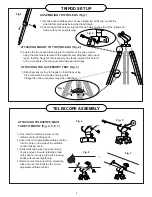 Preview for 3 page of SKY-WATCHER 767AZ1 Instruction Manual