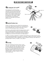 Preview for 5 page of SKY-WATCHER 767AZ1 Instruction Manual