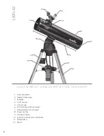 Preview for 8 page of SKY-WATCHER LightChariot 102AR-AZ Instruction Manual