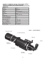 Preview for 3 page of SKY-WATCHER Quantum 100 Refractor s11160 Instruction Manual