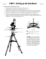 Preview for 4 page of SKY-WATCHER SolarQuest Instruction Manual