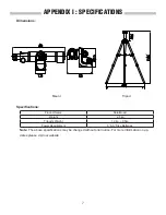 Preview for 7 page of SKY-WATCHER SolarQuest Instruction Manual