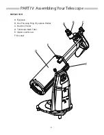 Preview for 9 page of SKY-WATCHER VIRTUOSO GTi Instruction Manual