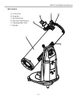 Preview for 10 page of SKY-WATCHER VIRTUOSO GTi Instruction Manual