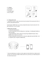 Preview for 3 page of Sky Wing SK-BH-M80 User Manual