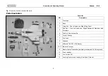 Preview for 3 page of skyangel Nano F15 Assembly And Operating Manual