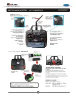 Preview for 20 page of SkyArtec Belt 250 Instruction Manual