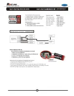 Preview for 21 page of SkyArtec Belt 250 Instruction Manual