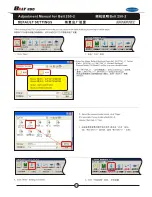 Preview for 22 page of SkyArtec Belt 250 Instruction Manual