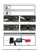 Preview for 15 page of SkyArtec bytterflys Introduction & Using Manual