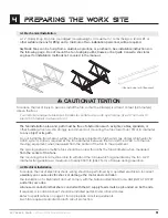 Preview for 9 page of Skyblade SHOP PROP 0618-5 Installation Manual