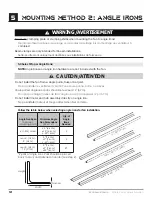 Preview for 12 page of Skyblade SHOP PROP 0618-5 Installation Manual