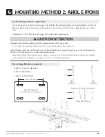 Preview for 15 page of Skyblade STOL Series Installation Manual