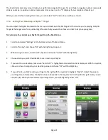 Preview for 22 page of SkyCaddie BREEZE User Manual