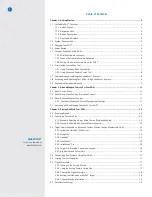 Preview for 2 page of SkyCaddie SkyCaddie SGX User Manual