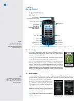 Preview for 4 page of SkyCaddie SkyCaddie SGX User Manual