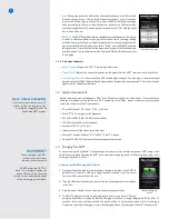 Preview for 5 page of SkyCaddie SkyCaddie SGX User Manual