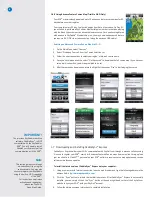 Preview for 8 page of SkyCaddie SkyCaddie SGX User Manual