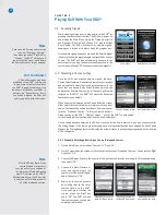 Preview for 13 page of SkyCaddie SkyCaddie SGX User Manual