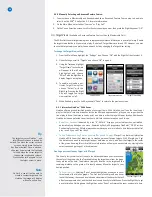 Preview for 14 page of SkyCaddie SkyCaddie SGX User Manual