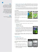 Preview for 15 page of SkyCaddie SkyCaddie SGX User Manual